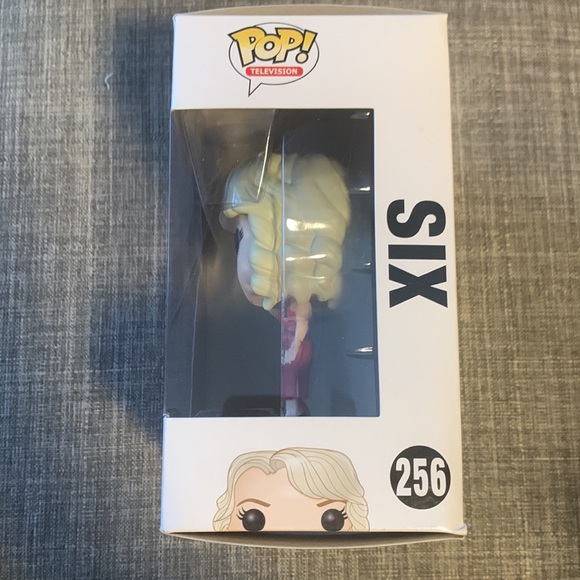 Funko Pop Television - Battlestar Galactica - Six 256 - Picture 2 of 6
